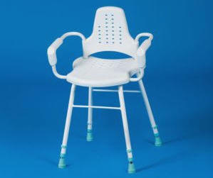 Prima Modular Perching Stool - Shower Stools For The Disabled & Elderly UK