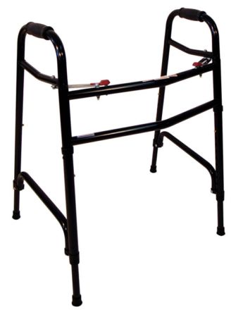 Folding Bariatric Walking Frame - Bariatric Walking Frames For Disabled Use UK