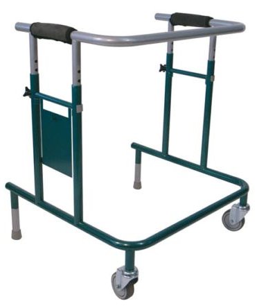 Bariatric Wheeled Walking Frame - Bariatric Walking Frames For Disabled Use UK