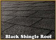 Gazebo roofing shingles