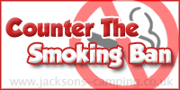 Smoking Ban Gazebos arbours UK